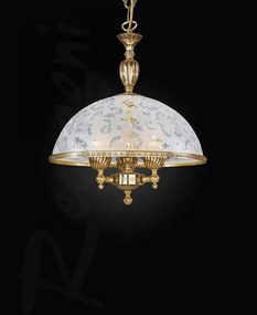 Lustra, Pendul clasic design italian realizat manual 6302