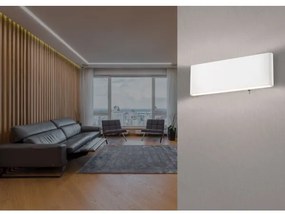 Globo 41751-8W - Aplică perete LED SIEGFRIED LED/8W/230V