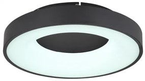 Plafonieră LED dimabilă JOLLI LED/30W/230V Globo 41758-30B + telecomandă