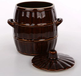 Butoiaș ceramic Altom Becka, 3,2 l
