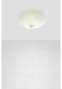 Plafonieră Markslöjd 107754 BLAD 2xE14/40W/230V d. 35 cm