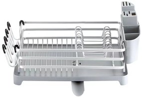 Suport uscator de vase cu tava