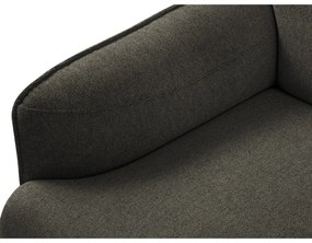 Fotoliu Windsor & Co Sofas Neso, gri închis