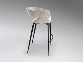 Scaun de bar design elegant Giro II