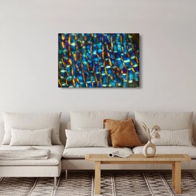 Tablou - Peretele celular (90x60 cm)