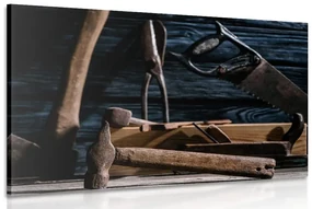Tablou accesorii pentru dulgherie