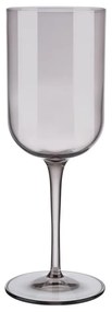 Set 4 pahare pentru vin roșu Blomus Mira, 400 ml, mov