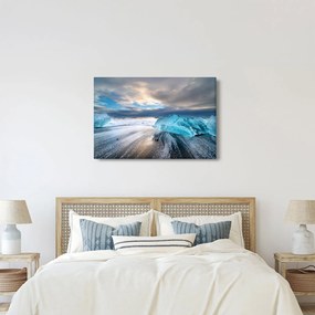 Tablou - Plaja Diamond Beach (90x60 cm)