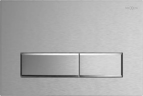 Mexen Fenix 09 buton de clătire, crom - 600991