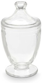 Untieră din sticlă, 19,6 x 15 x 6,8 cm