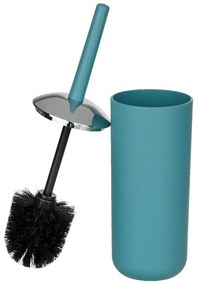 Set de accesorii de baie în culoarea petrolului din plastic Brasil – Wenko