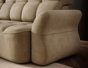 Coltar cu reglaj electric Beneth pe stanga Nube 20