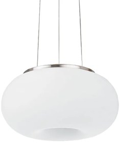 EGLO 86813 - Lustra cu cablu OPTICA 2xE27/60W