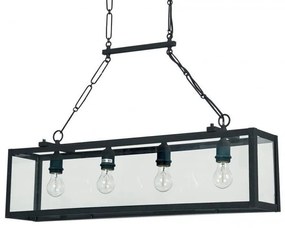 Lustra, Pendul clasic dim.66x16cm, inaltime reglabila, IGOR SP4 092942