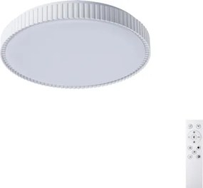 BRILAGI - Plafonieră LED dimabilă CORVO LED/72W/230V 3000-6000K albă Ø 50 cm + telecomandă