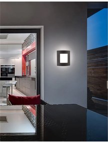 Aplica de perete pentru exterior IP44 ZENITH NVL-713514