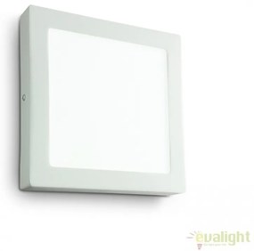 Aplica LED dim. 30x30cm, UNIVERSAL AP1 24W SQUARE BIANCO 138657