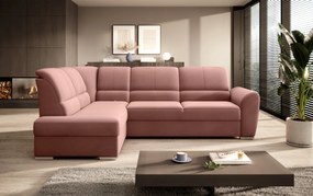 Coltar extensibil Siber pe stanga Nube 24