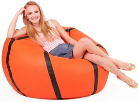 Fotoliu puf Basketbal XXXL. 604045