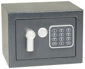 Seif pentru mobilă RS 18, încuietoare electrică, gri