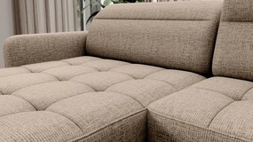 Coltar extensibil Berrto pe stanga Aubron 04