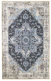 Covor Havana 200x300 cm albastru