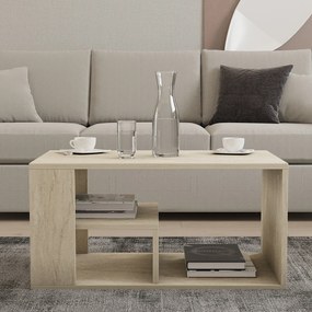 Măsuță de conferință Eros Travertine
