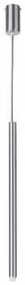 Pendul modern 1 bec G9 Sopel 33148 Sigma