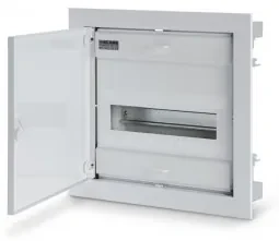 Tablou incastrat 12 module IP40 677.1012.1 SCAME