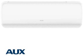 Aer conditionat cu invertor AUX Q-PRO ASW-H09B7A4/AQAR3DI-C3, Pana la 19 m2, Wi-Fi, Wind free, Autocuratare, Alb