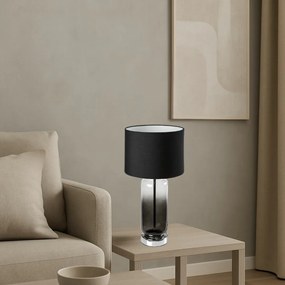 Lampă de masă Rabalux 74049 Rein, gri