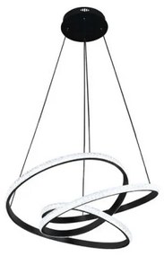 Lustră LED reglabilă pe cablu LED/90W/230V 3000-6500K Ø 47 cm + telecomandă