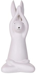 Figurină decorativă 3 ks Brizy (alb). 1078201