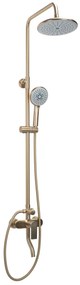Set dus Rea VERSO BRUSHED GOLD