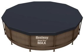 Bestway Prelata de piscina Flowclear, 366 cm