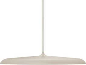 Lustra, Pendul LED, Design Nordic Minimalist, Artist 40cm Bej