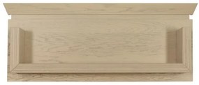 Polita Casablanca, 115.4 x 23.4 x 46 cm