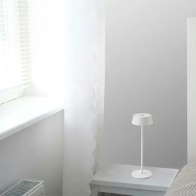 Lampă LED de birou, încărcabilă, tactilă, reglabilă, 2W, 5V, IP54, albă