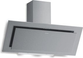 Klarstein Hota înclinată Athena | mod de evacuare a aerului și recirculare | 404 m³/h | 56 W | 90 cm