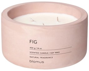 Lumânare parfumată din ceară de soia timp de ardere 25 h Fraga: Fig – Blomus