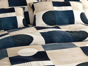 Lenjerie de pat policoton SOMVORA POLY colorata Dimensiune lenjerie de pat: 70 x 90 cm | 140 x 220 cm