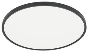 Plafonieră LED MAQ 50W 230V 3000/4000/6500K IP40 negru