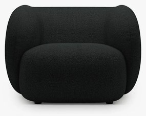 Fotoliu Kate boucle Baloo L108 cm