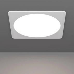 Eglo 901402 - Corp de iluminat încastrat FUEVA LED/18,5W/230V 21,6x21,6 cm alb