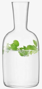 Carafă de apă, Borough, 1.1 L, transparentă