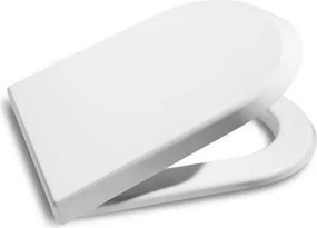 Capac toaleta cu inchidere normala Roca Nexo