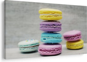 Tablou cu macarooni (90x60 cm)
