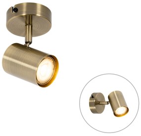 Spot modern bronz inclinabil - Jeana