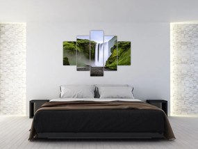 Tablou cu cascade (150x105 cm)