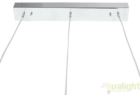 Lustra eleganta cu 3 pendule Chromagon 3 crom A-17760 VC